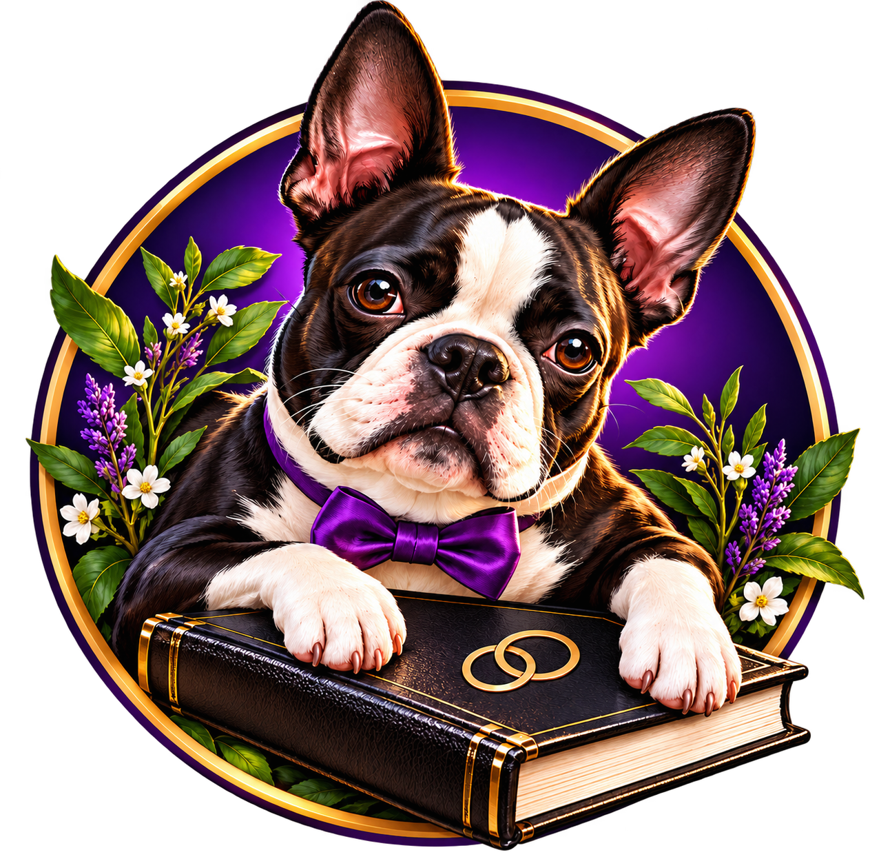 Deacon Walter D Barker
